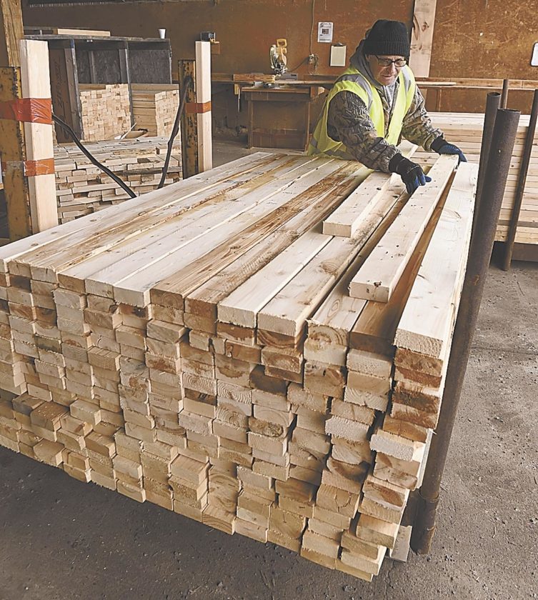 Fire sparks lumber firm’s growth News, Sports, Jobs Altoona Mirror